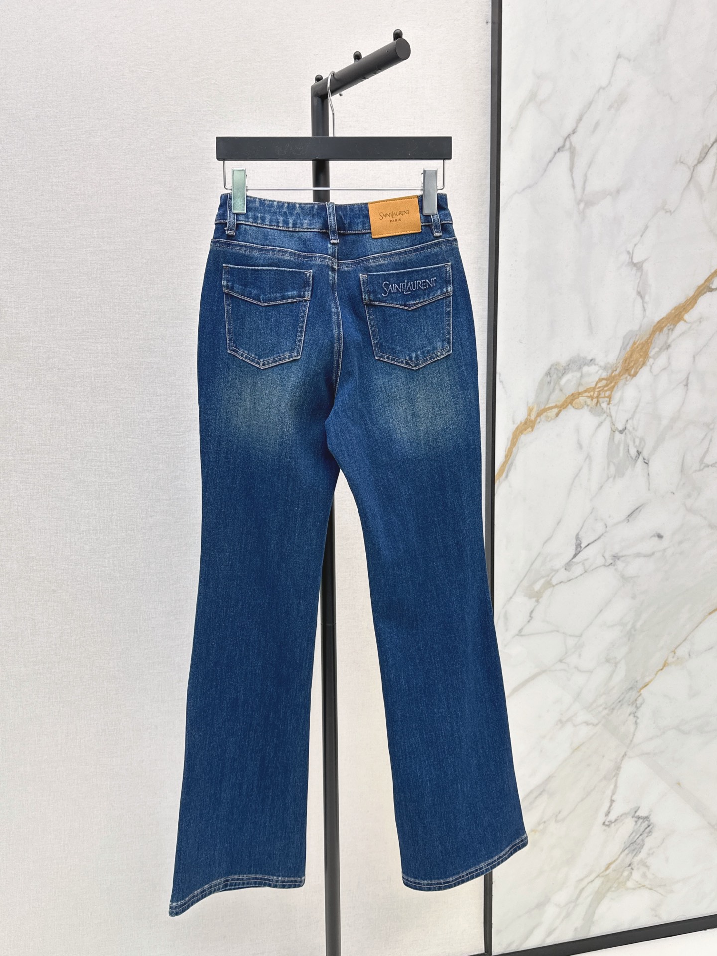 Sain 26fw fitted jeans