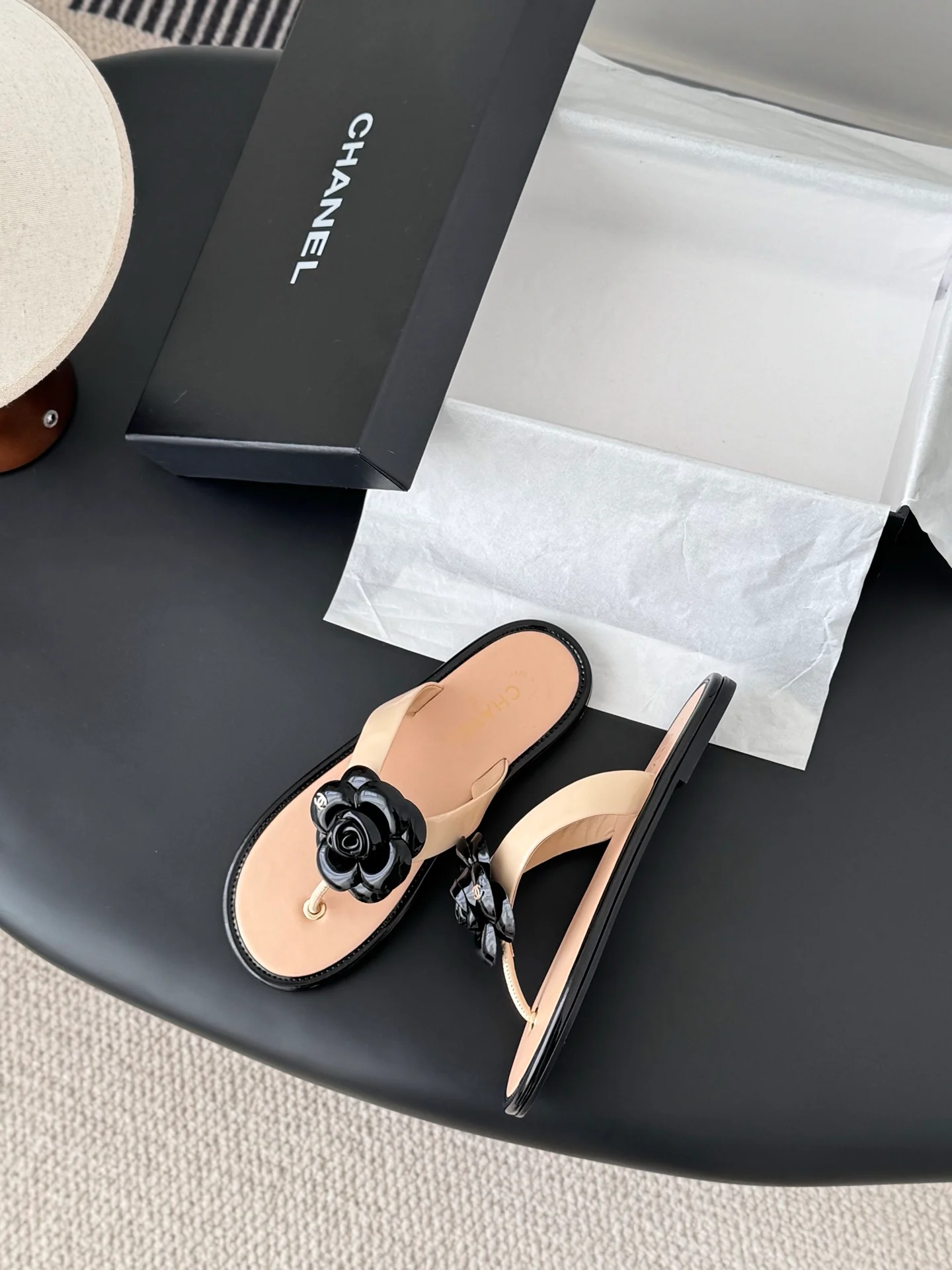 Chan 26ss slipper
