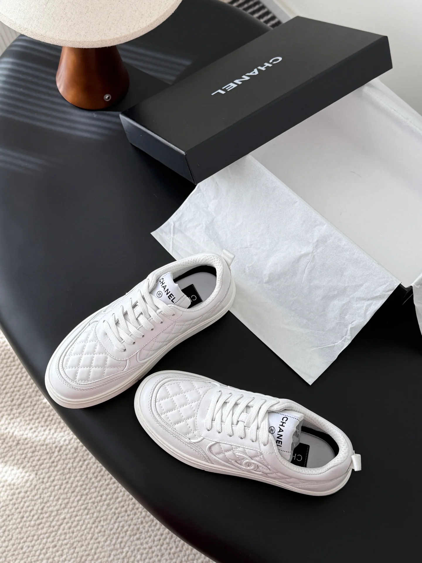 Chan 25fw casual shoes sneaker