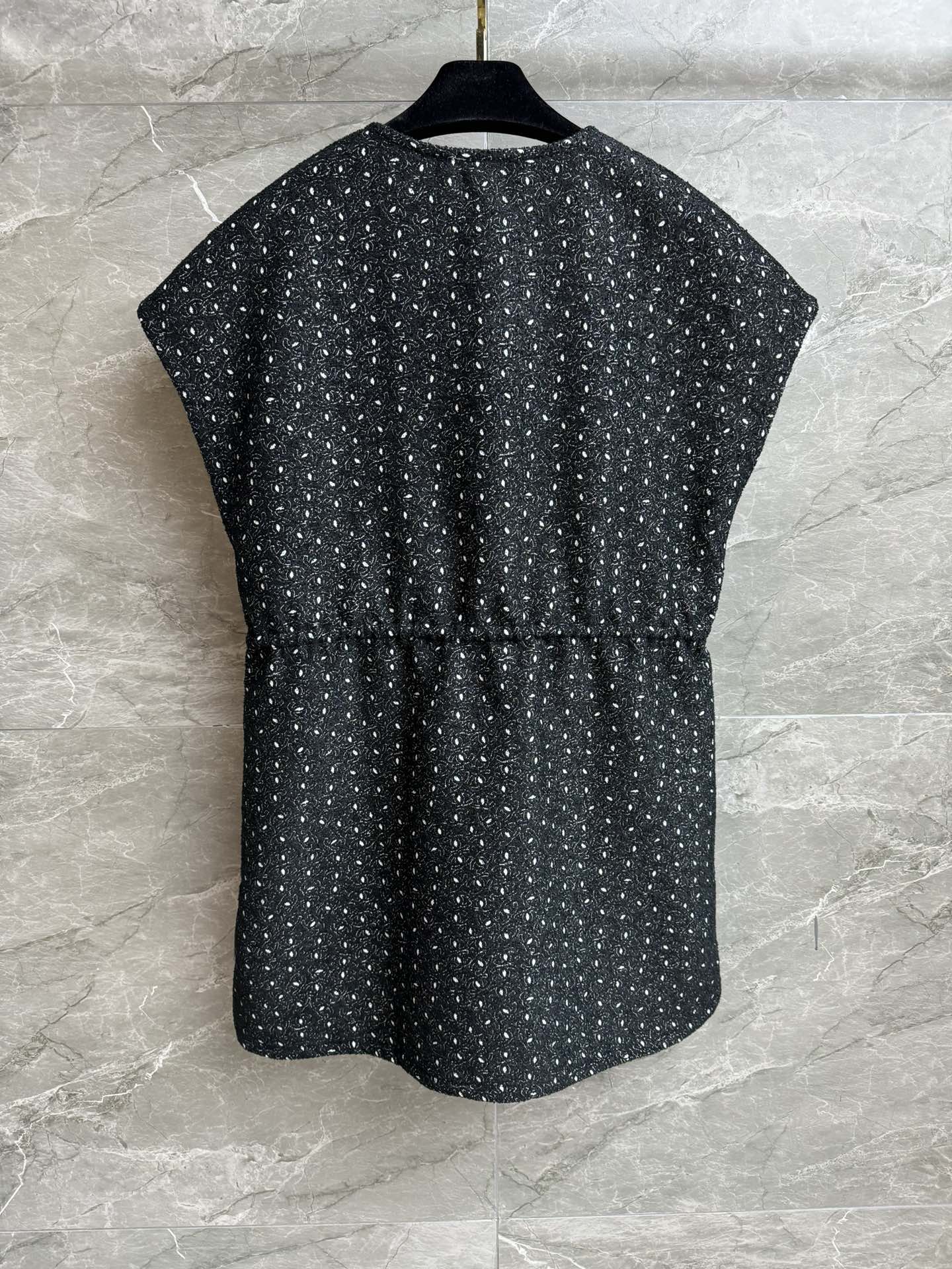 Chan 26ss sleeveless dress